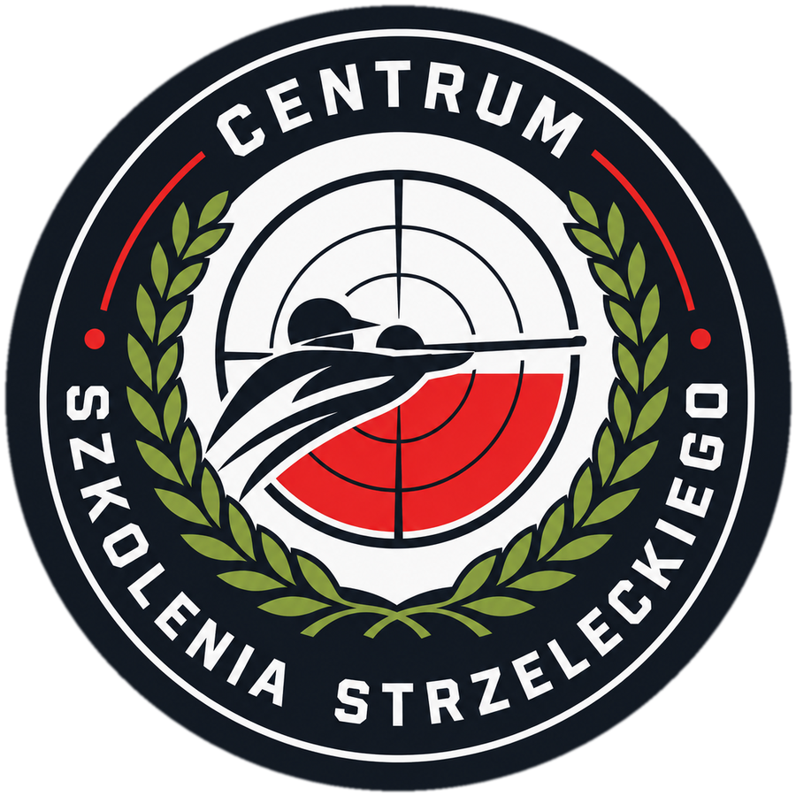 Logo Centrum Szkolenia Strzeleckiego