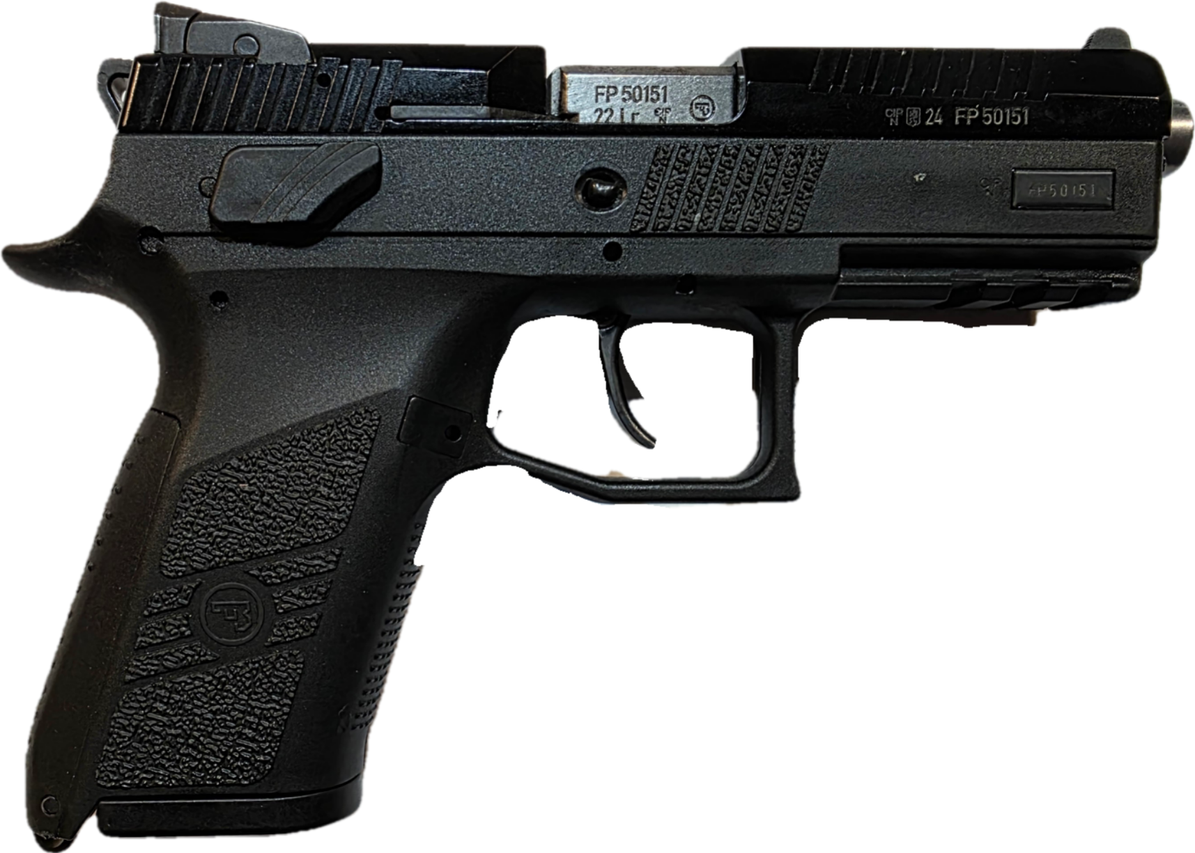 CZ P07 KADET