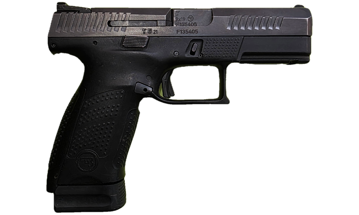 CZ P10C