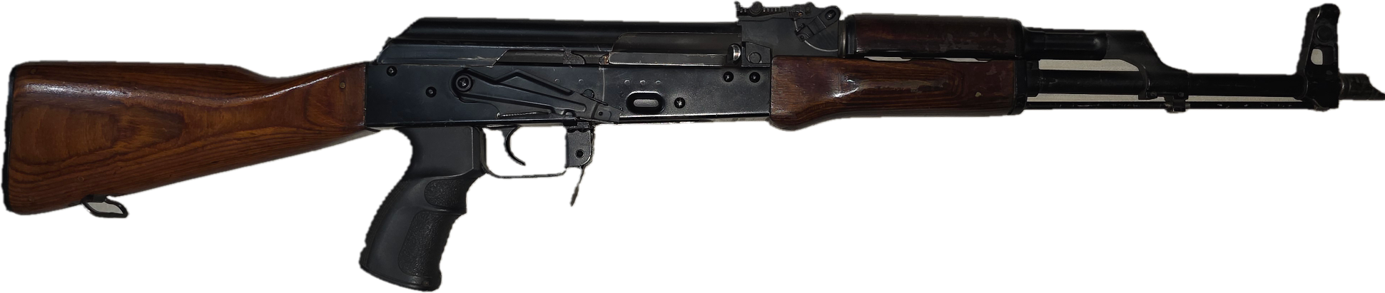 Karabinek AKM