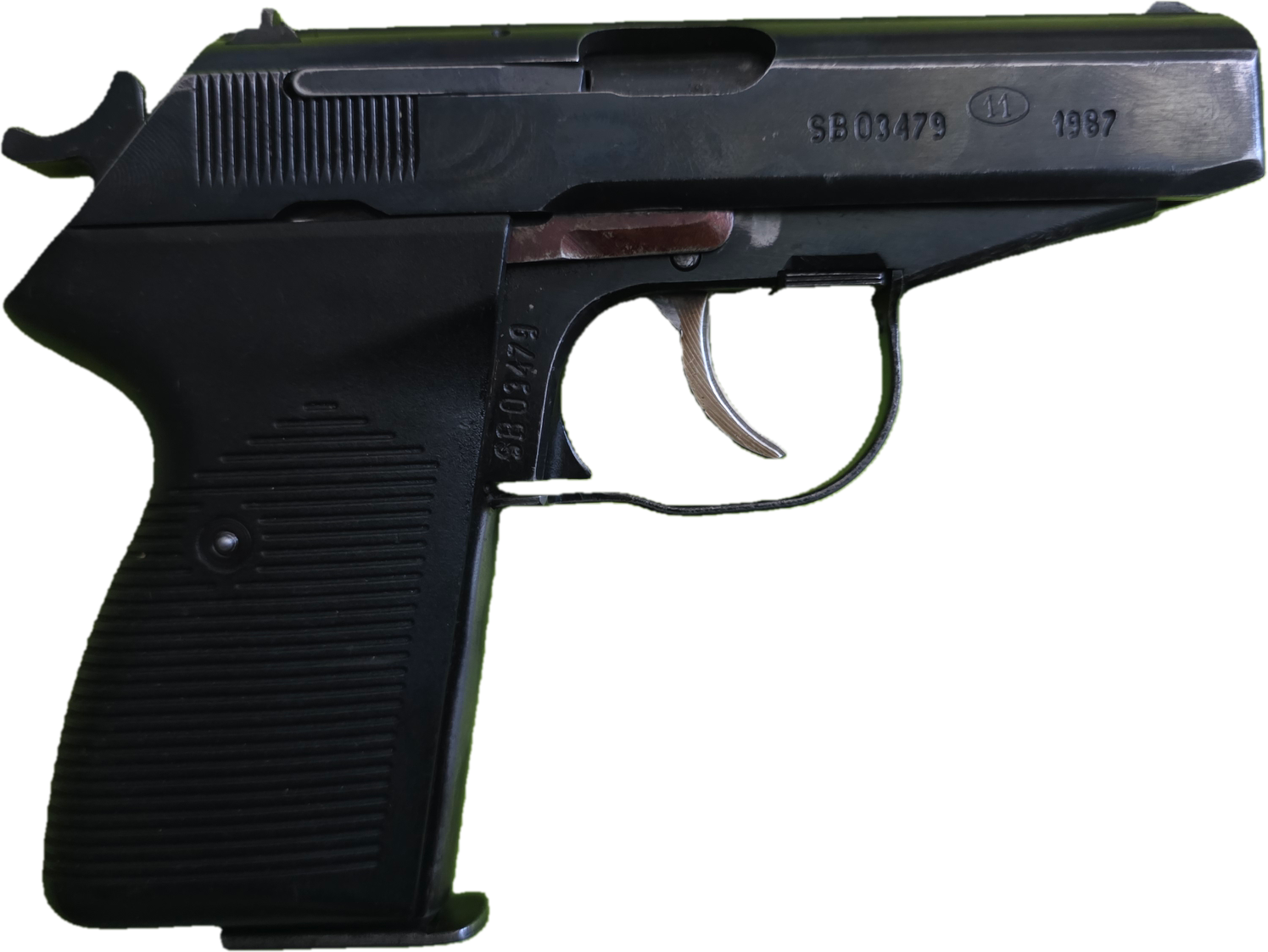 P83 WANAD