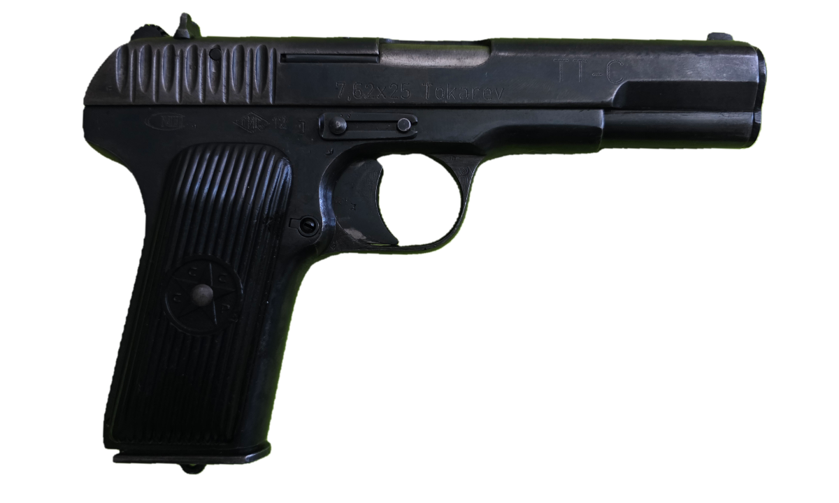 TT wz. 33