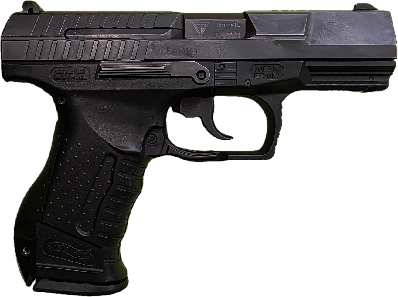 Walther P99